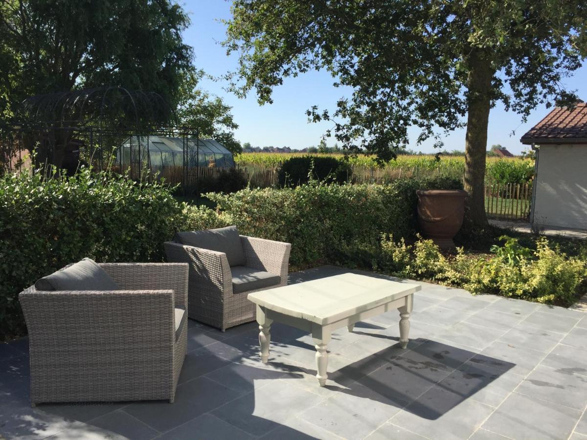 Madelette B&B Moorslede Bagian luar foto