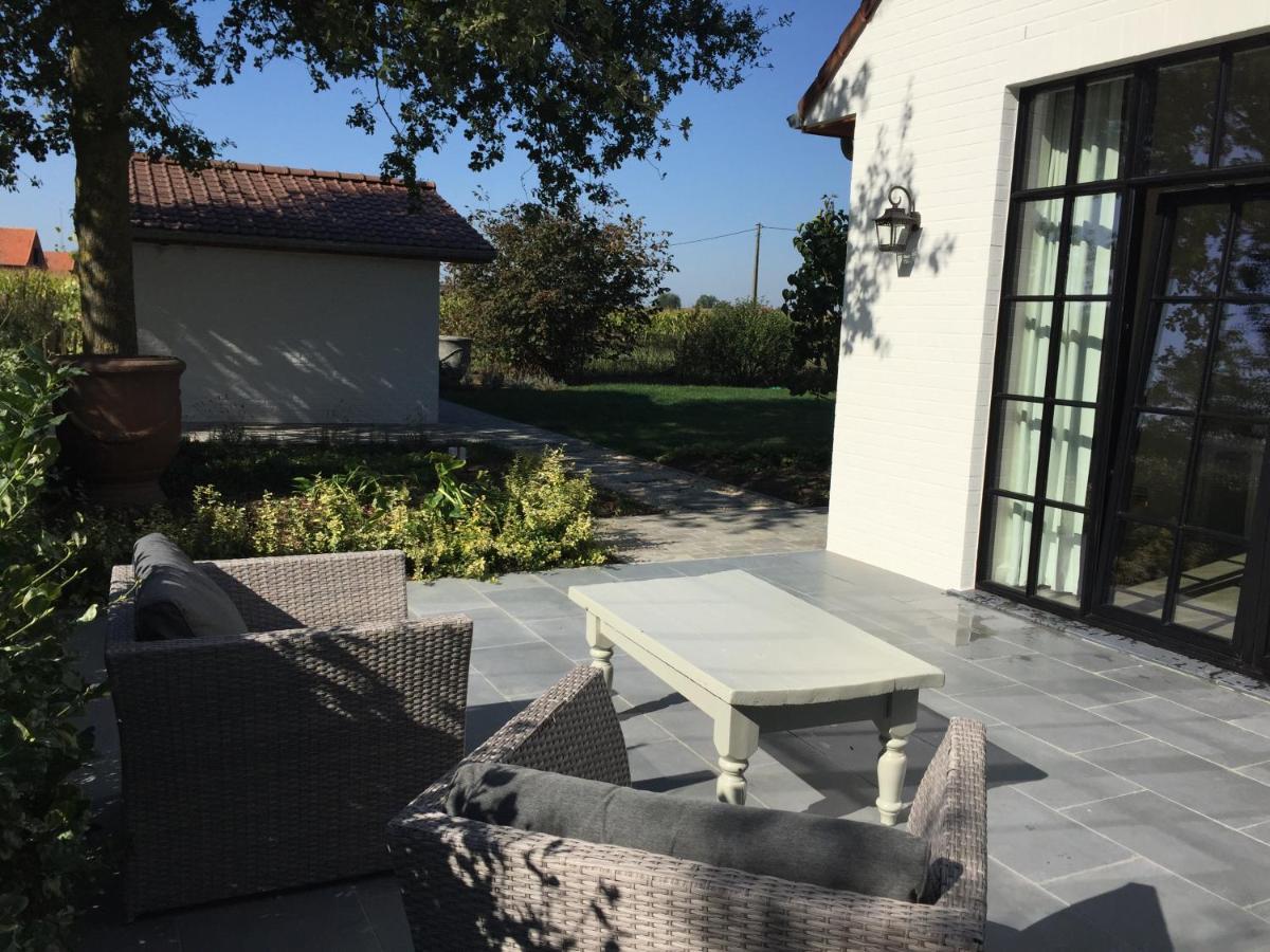 Madelette B&B Moorslede Bagian luar foto