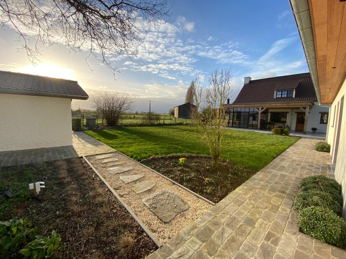 Madelette B&B Moorslede Bagian luar foto