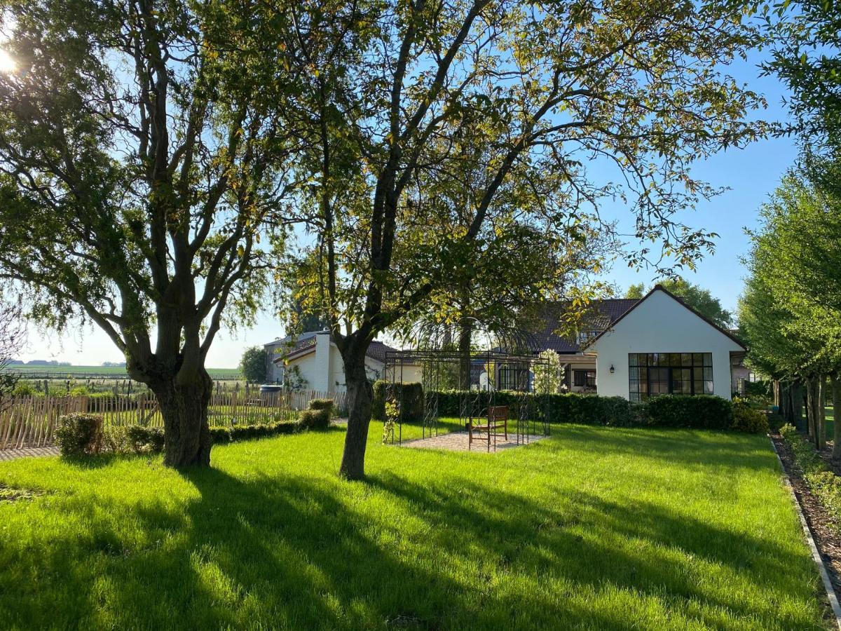 Madelette B&B Moorslede Bagian luar foto