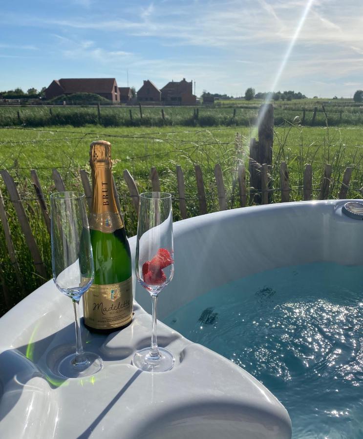 Madelette B&B Moorslede Bagian luar foto