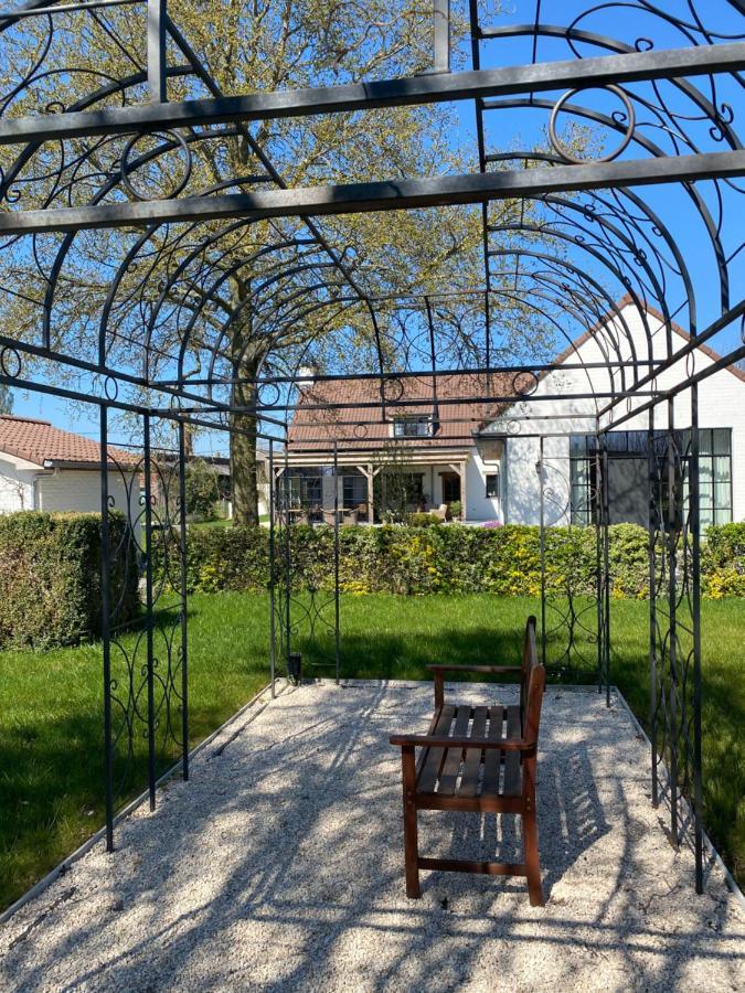 Madelette B&B Moorslede Bagian luar foto