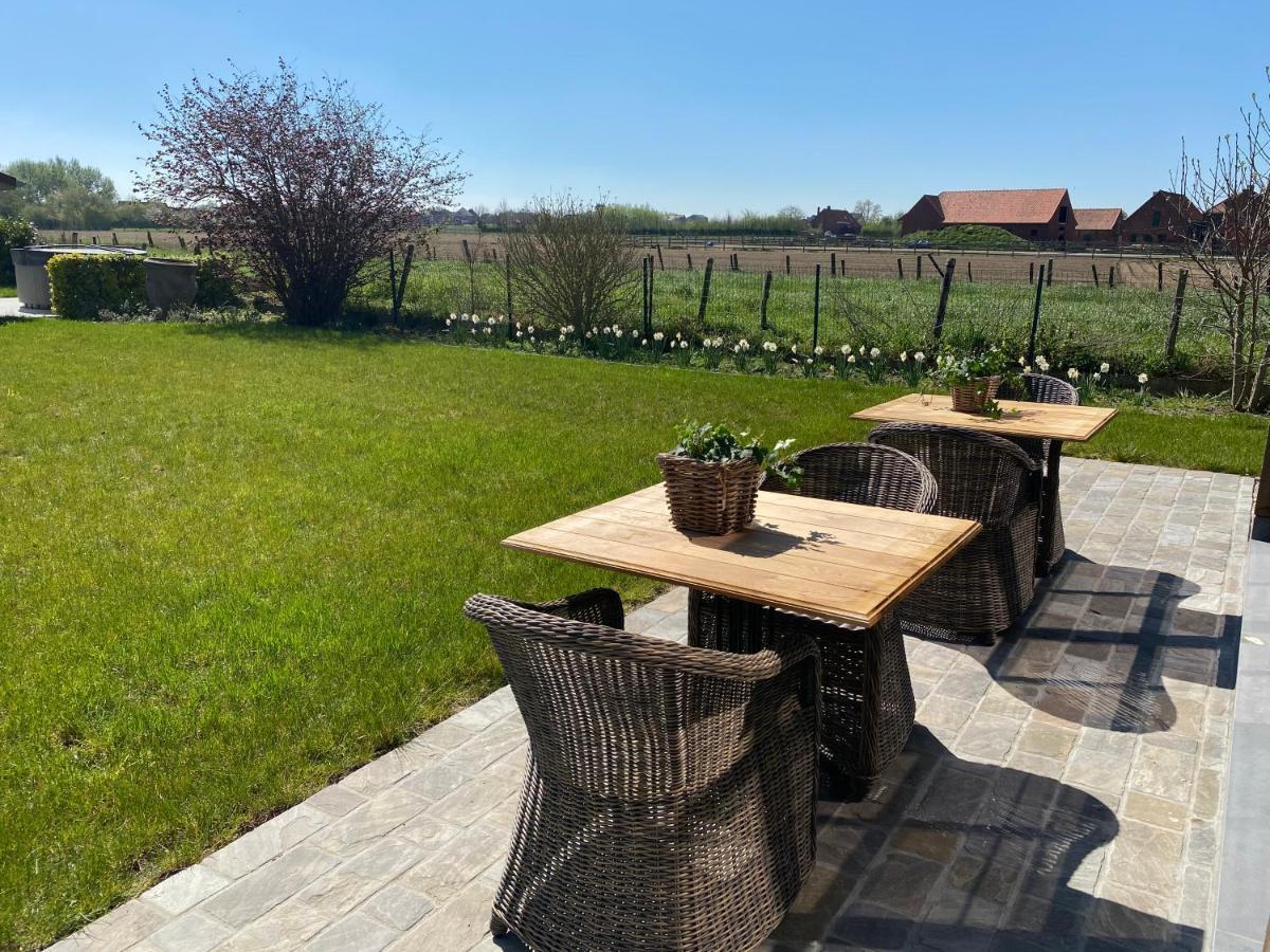 Madelette B&B Moorslede Bagian luar foto