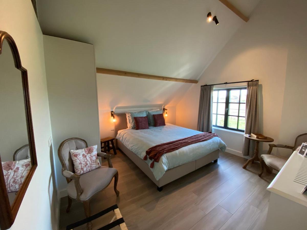 Madelette B&B Moorslede Bagian luar foto