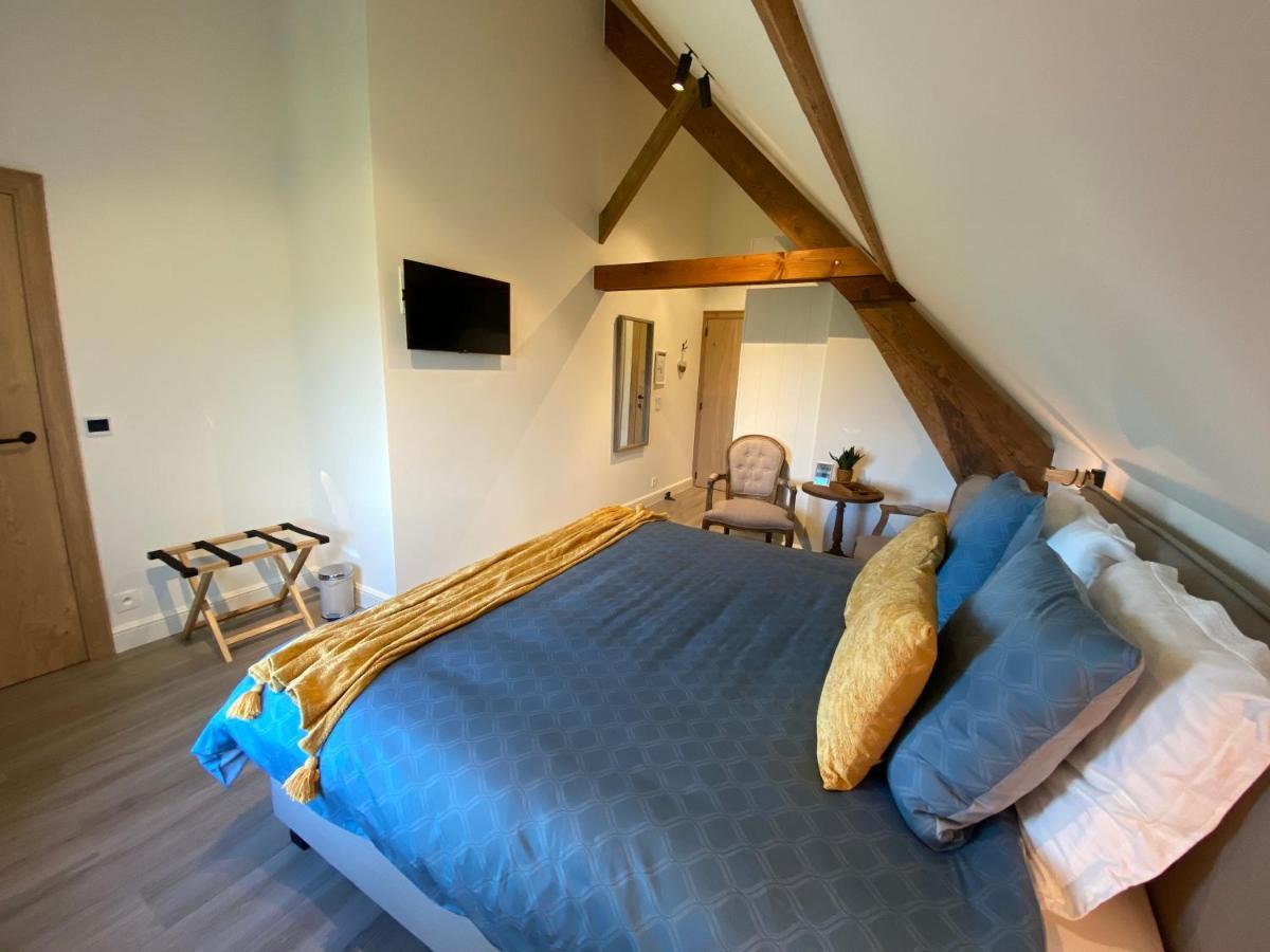 Madelette B&B Moorslede Bagian luar foto