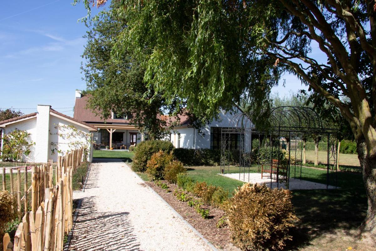 Madelette B&B Moorslede Bagian luar foto