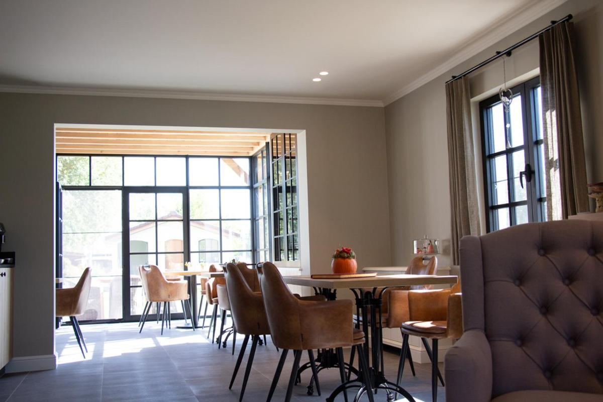 Madelette B&B Moorslede Bagian luar foto