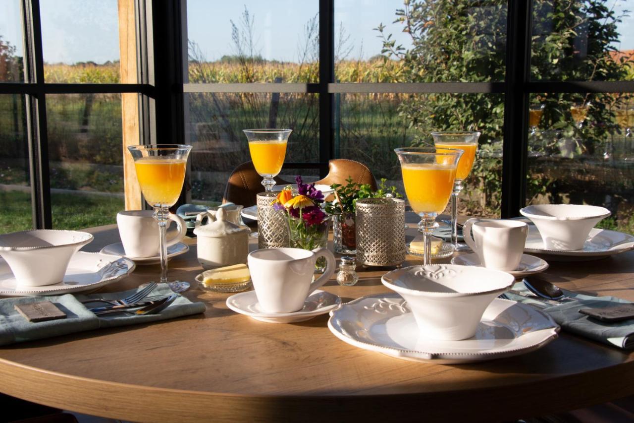 Madelette B&B Moorslede Bagian luar foto